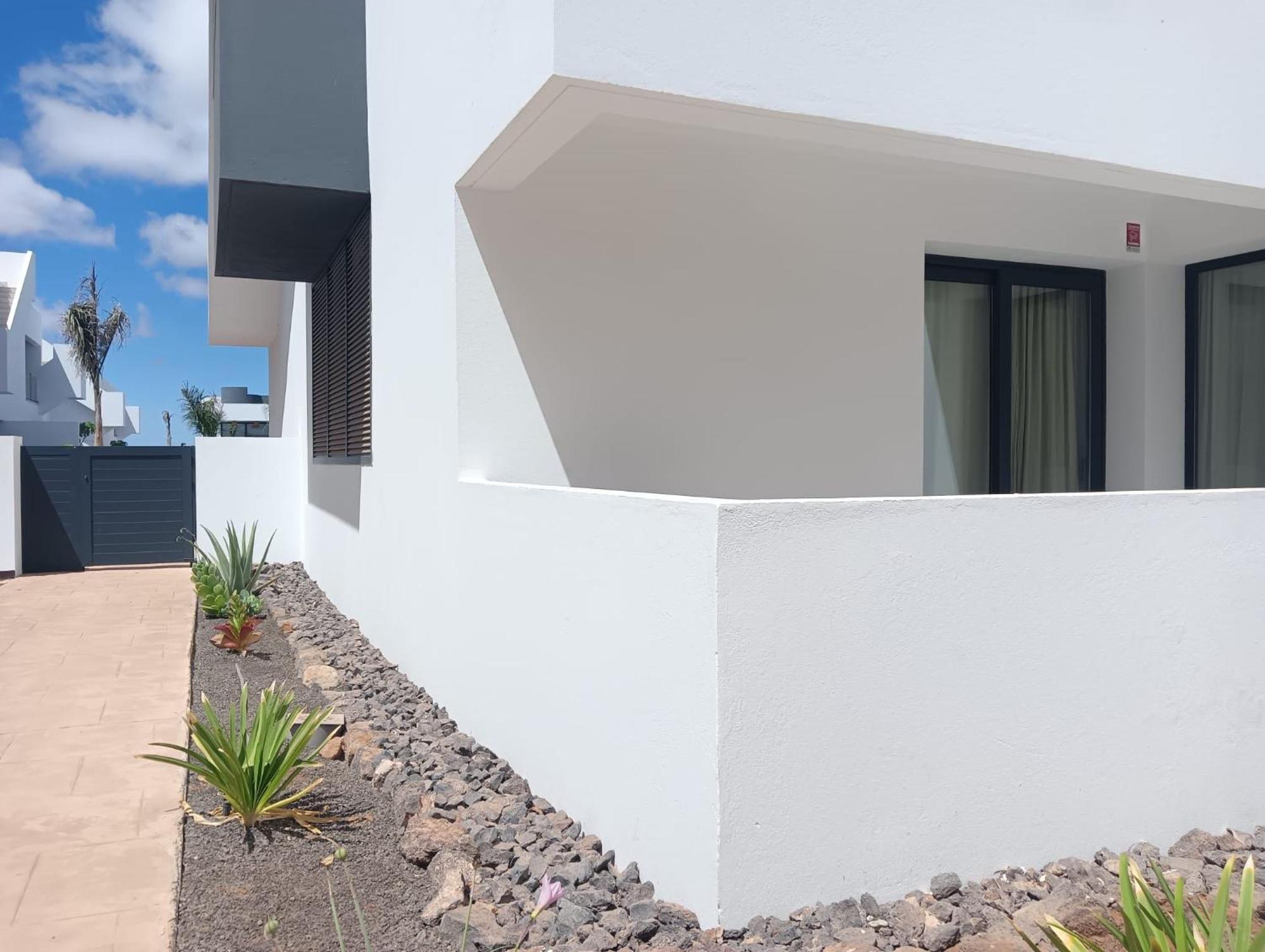 Villaverde Aulaga公寓 外观 照片