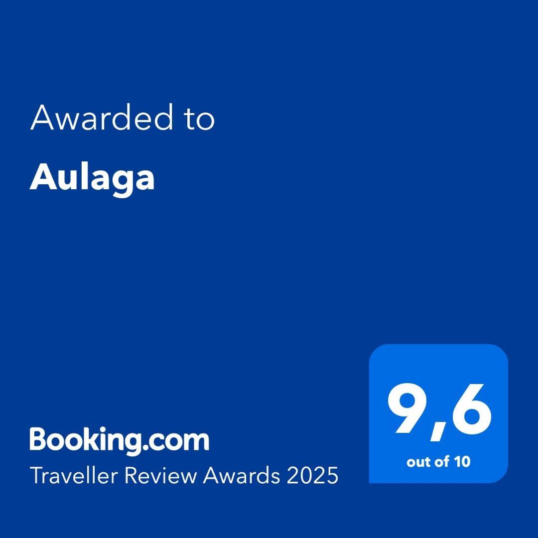 Villaverde Aulaga公寓 外观 照片